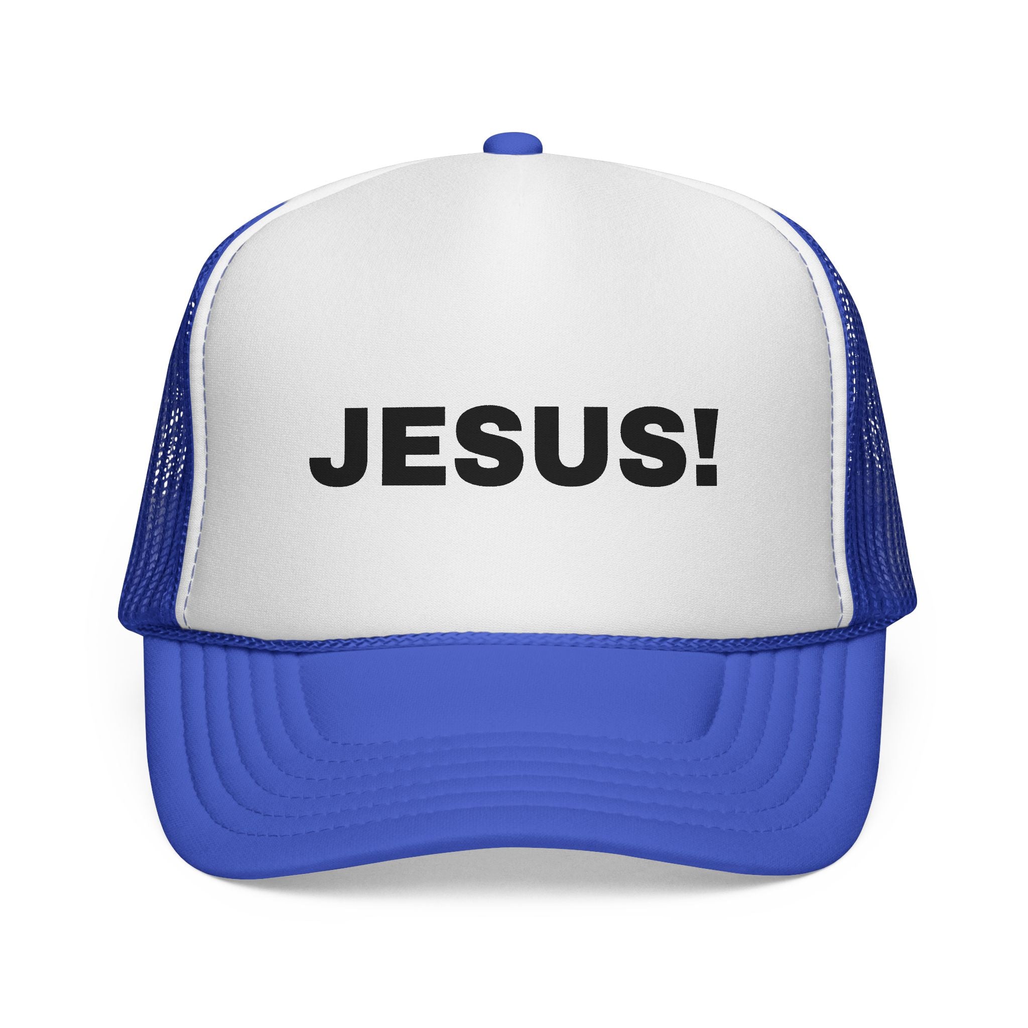"JESUS!" | Hat