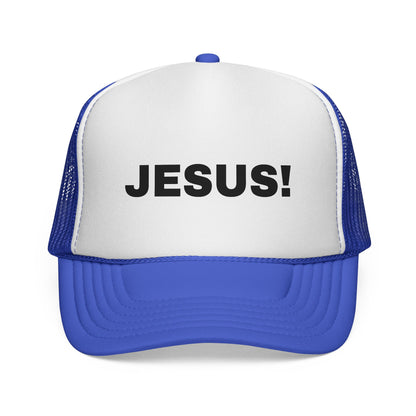 "JESUS!" | Hat