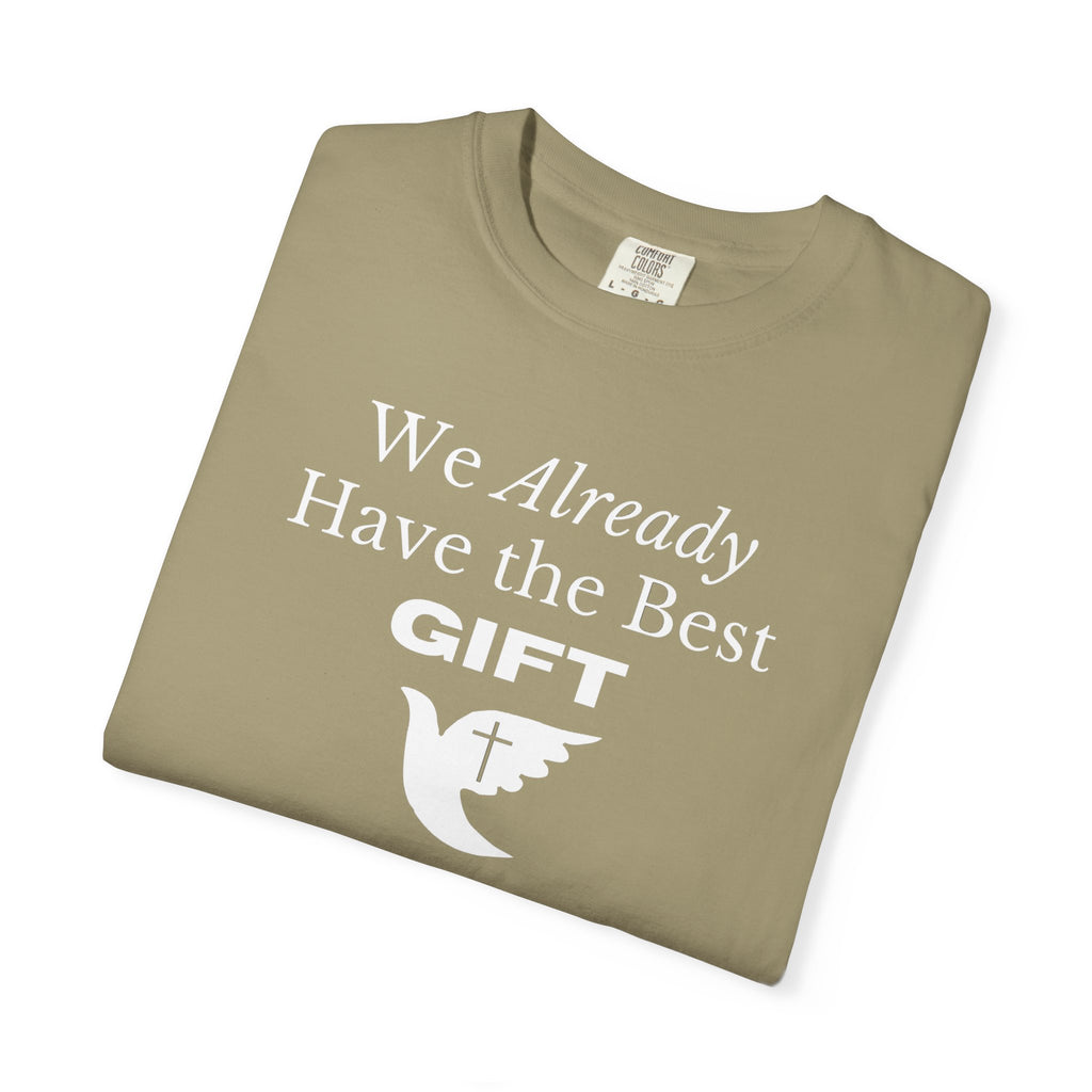 The Best Gift | Unisex Tee