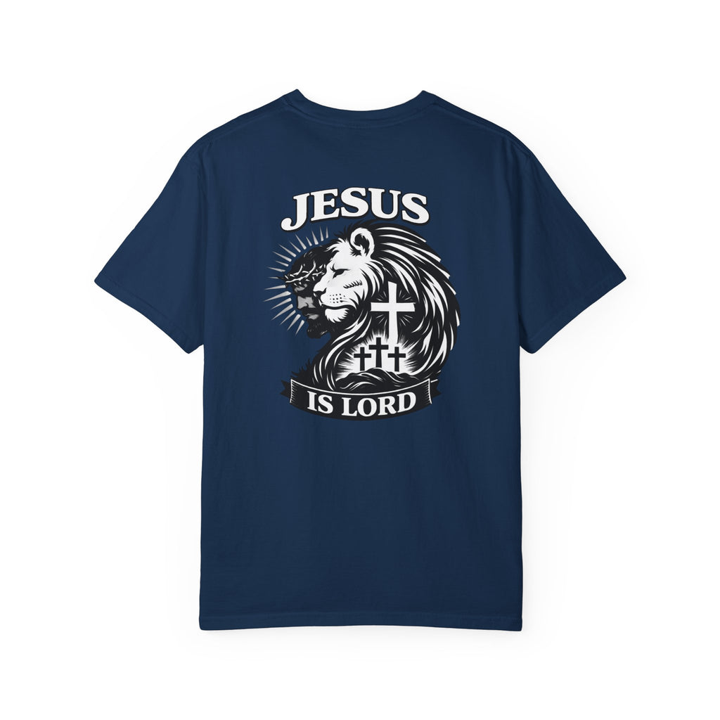 "Jesus is Lord" Lion Tee