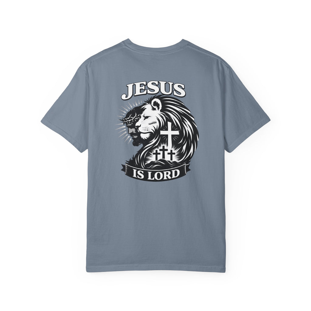 "Jesus is Lord" Lion Tee