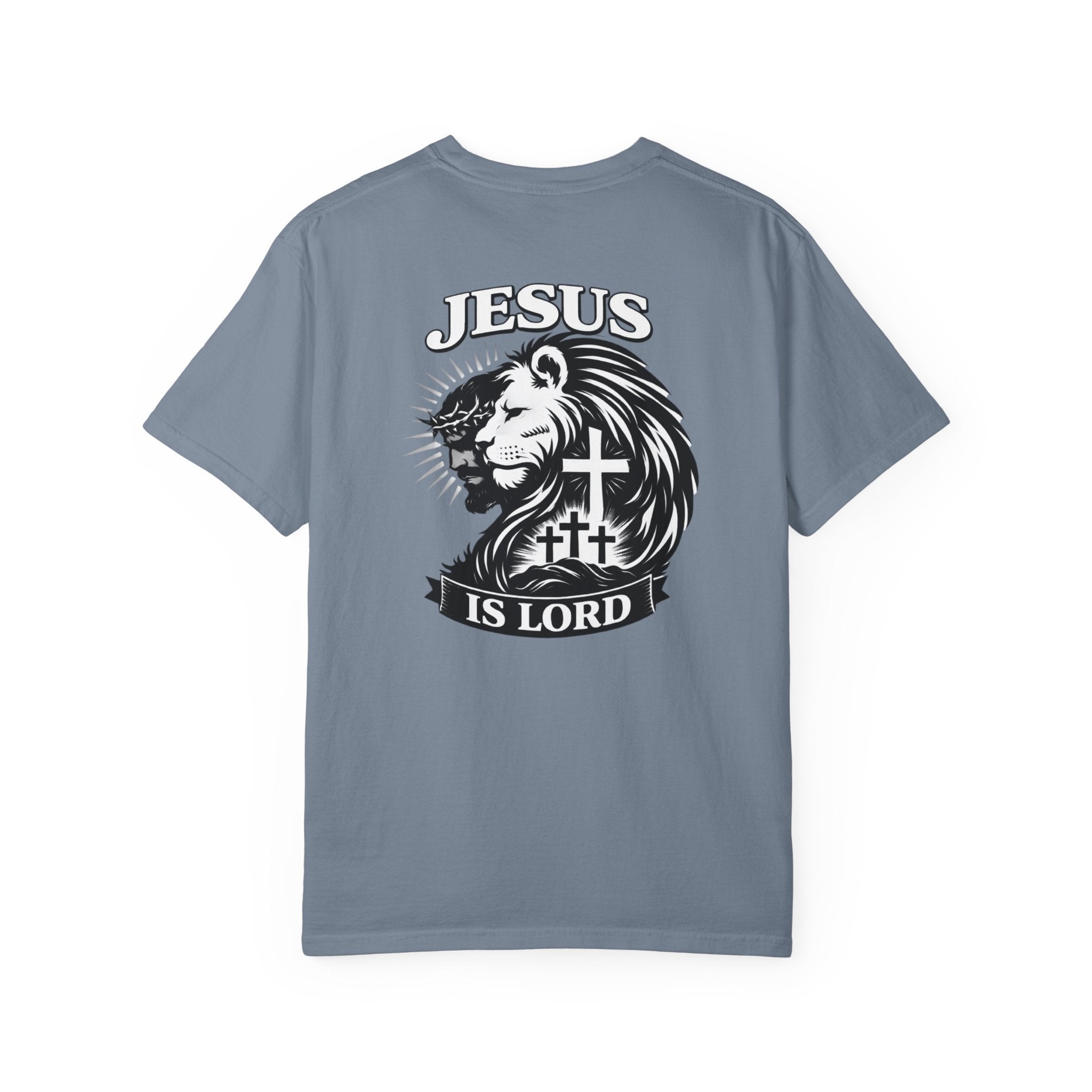 "Jesus is Lord" Lion Tee