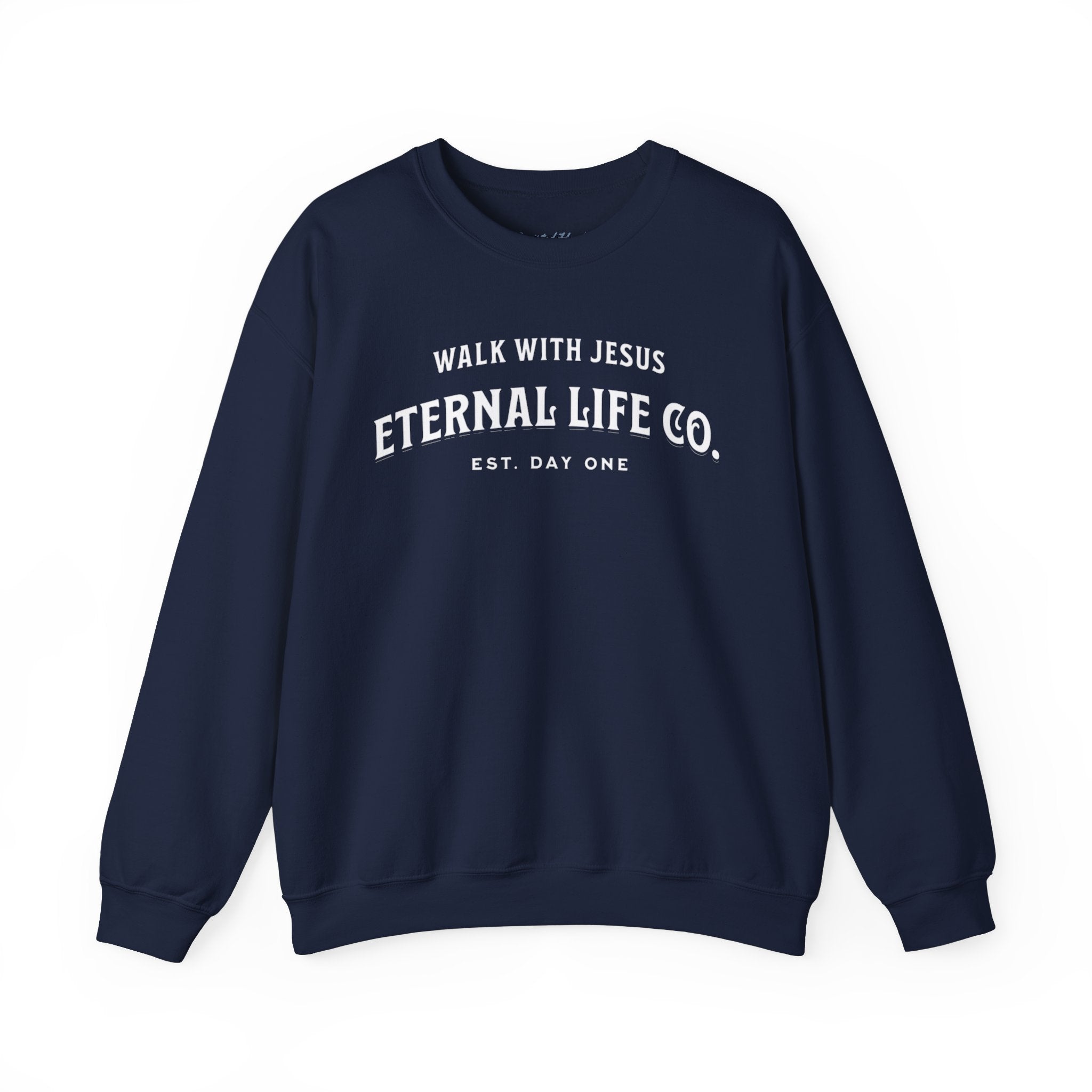 Men's Eternal Life Co. Crewneck