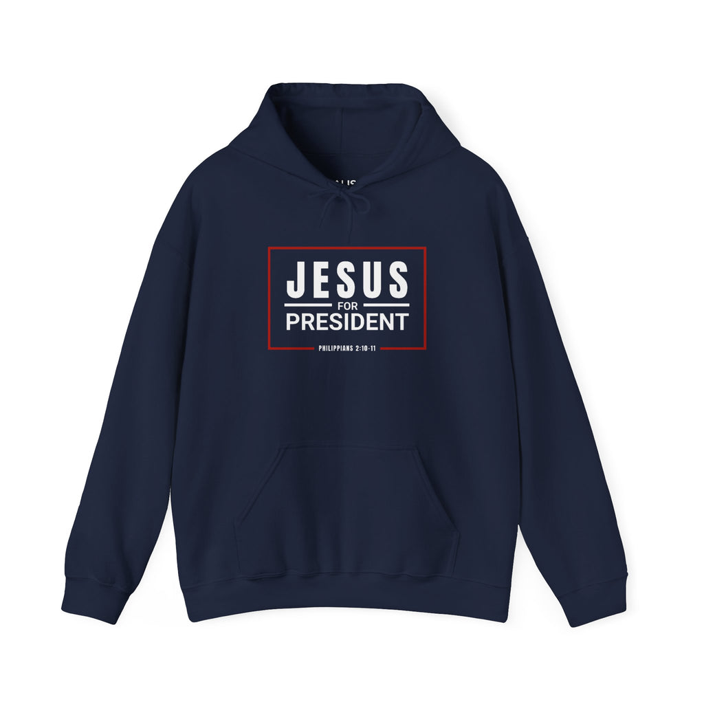 Jesus For President Unisex Hoodie