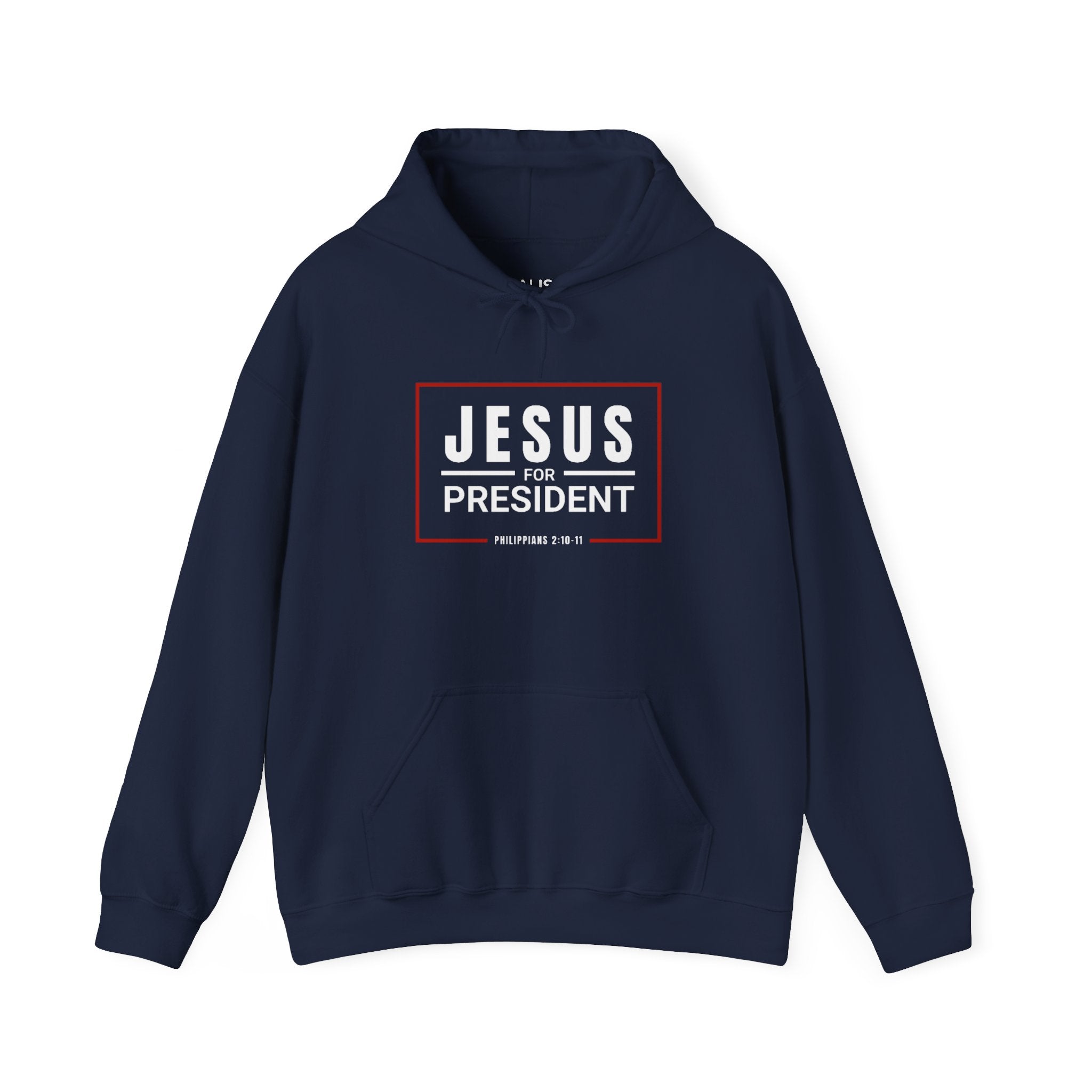 Jesus For President Unisex Hoodie
