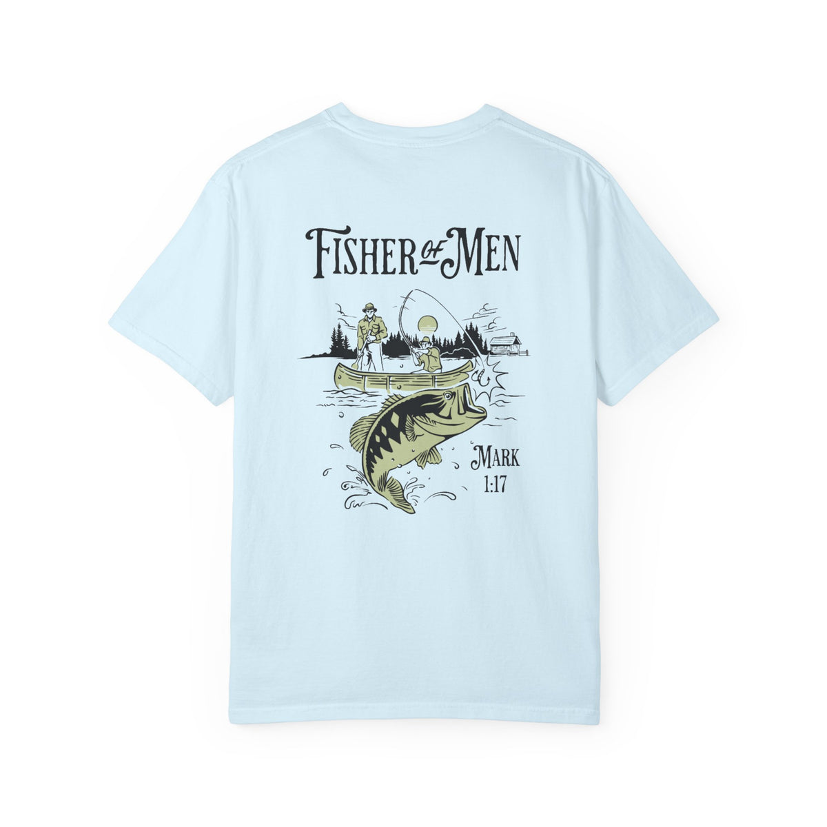 "Fisher Of Men" Men's T-shirt