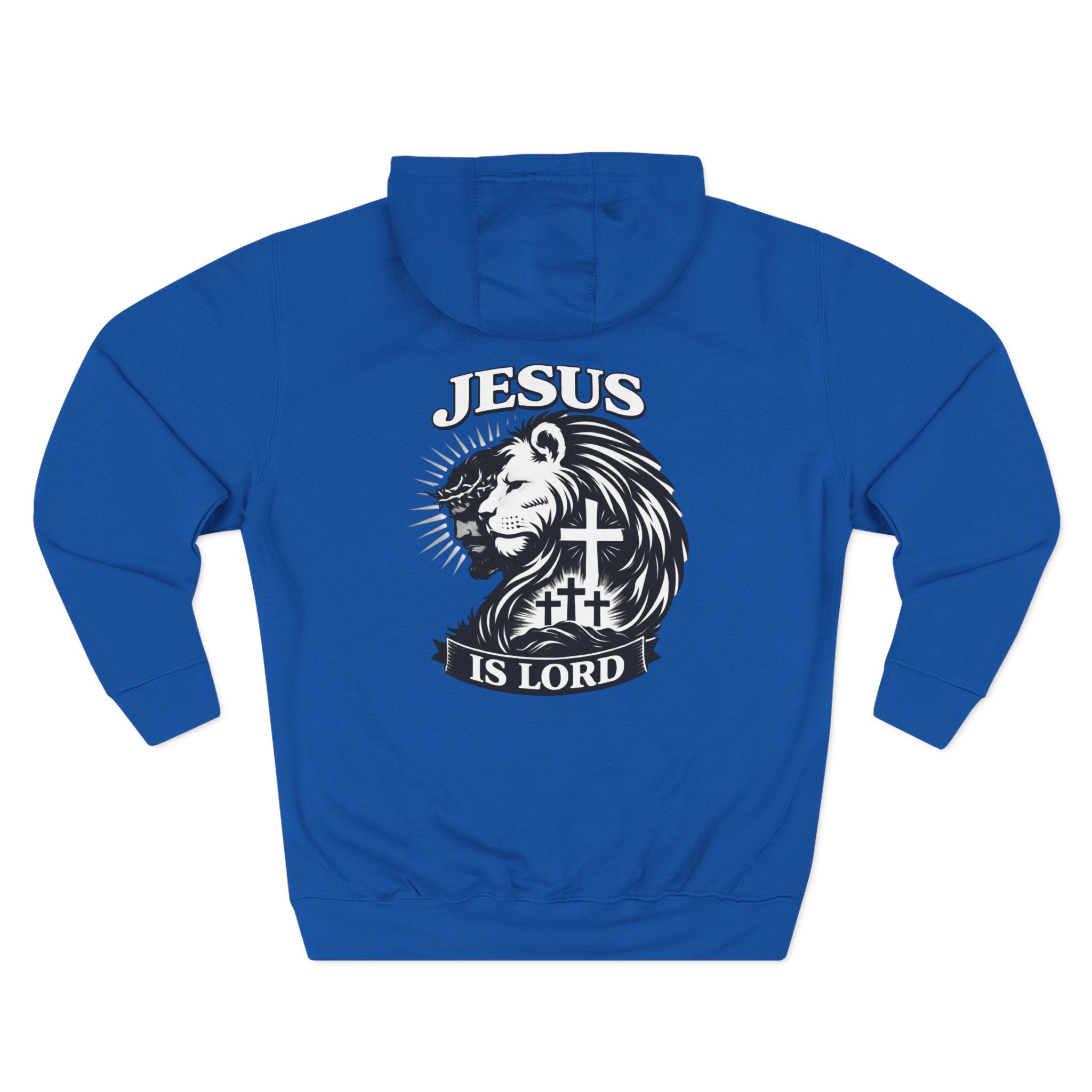 "Jesus Is Lord" | Unisex Hoodie
