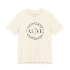 "Alive" in Christ | Women's Tee