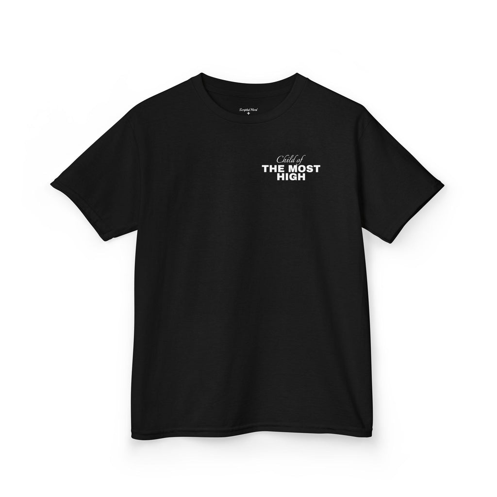 "Child of the Most High" Kid's Shirt