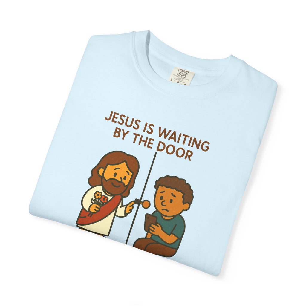 "Just Open It" | Unisex Tee
