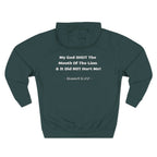 The Lion's Den | Unisex Hoodie