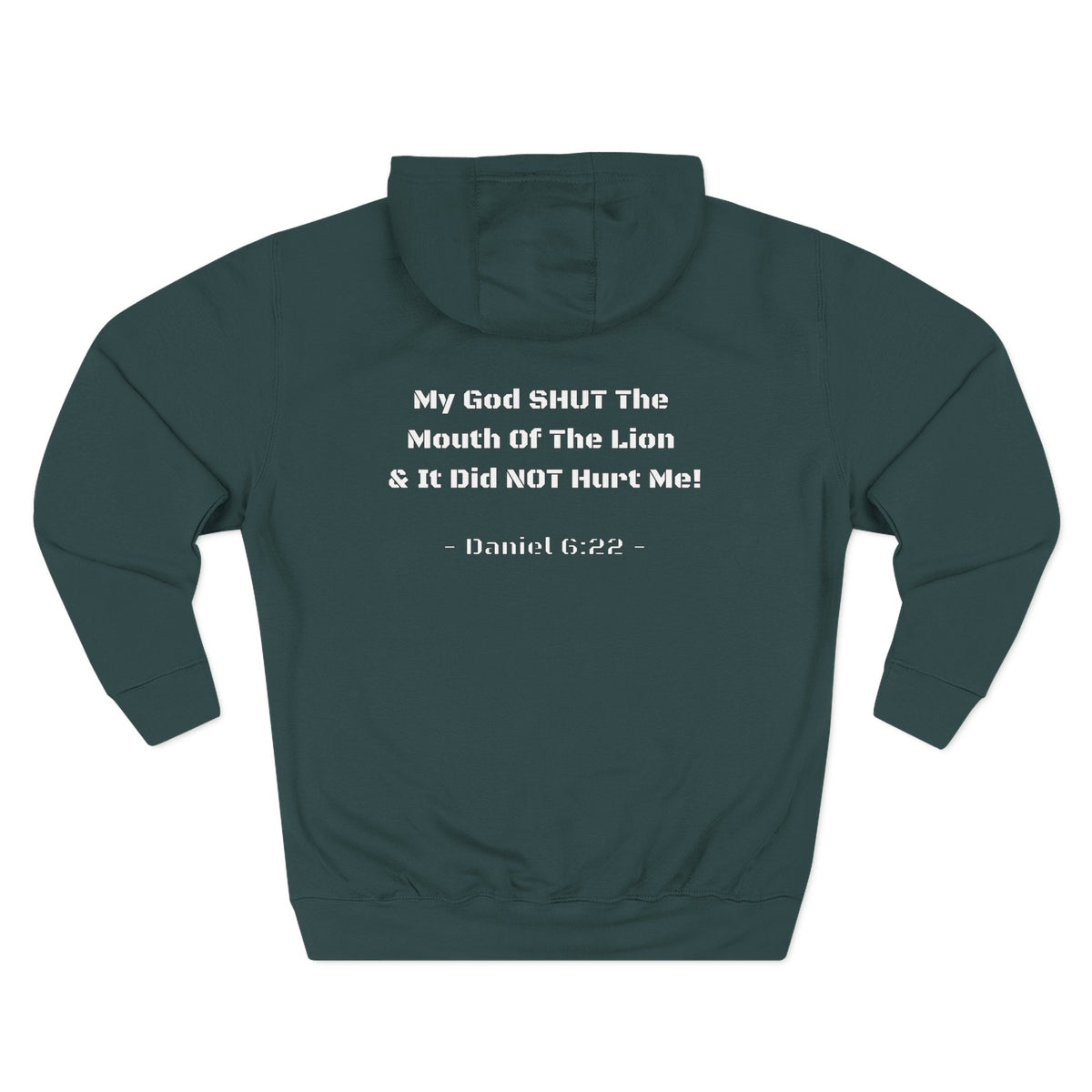 The Lion's Den | Unisex Hoodie