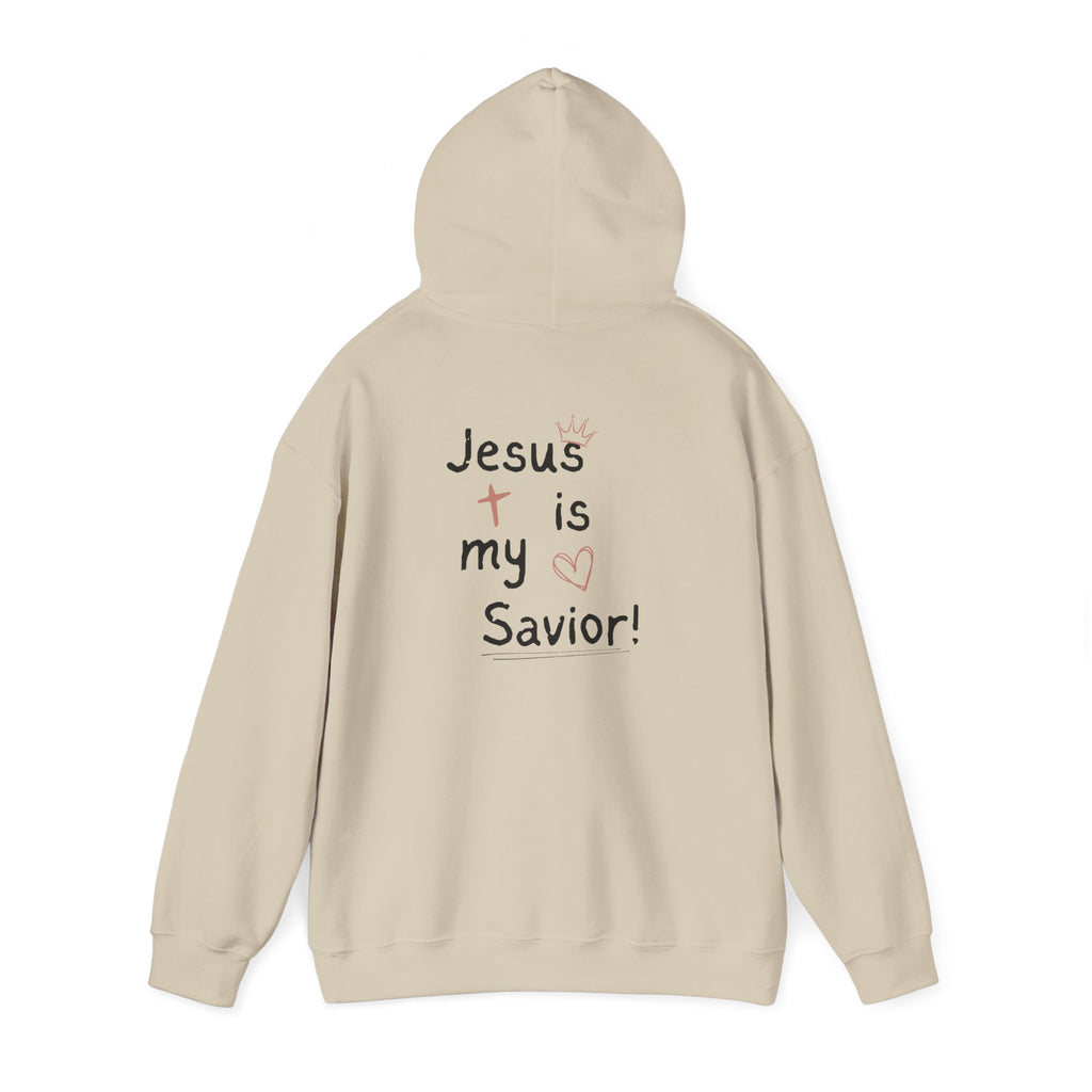 Jesus is my Savior | Women's Hoodie