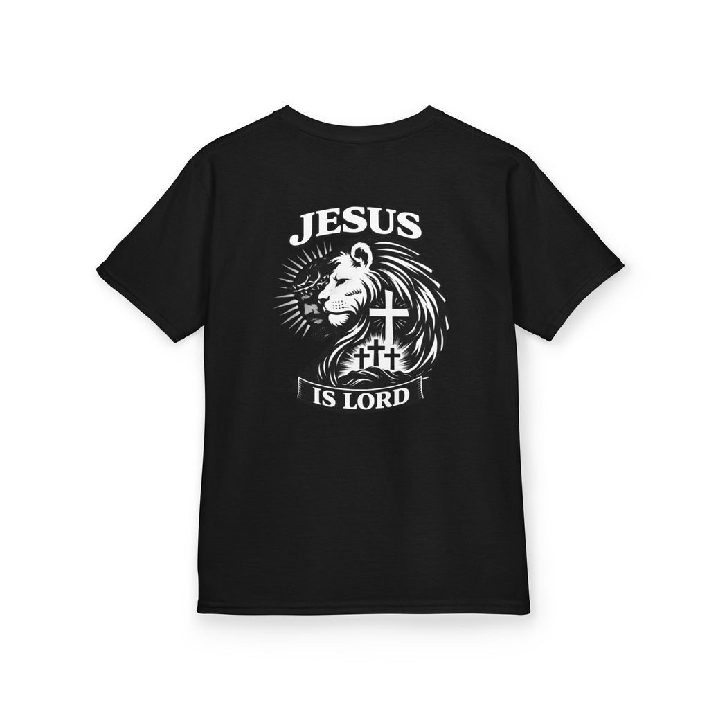 Kid's "Jesus is Lord" Lion Tee