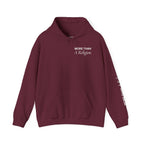 "More Than A Religion" | Unisex Hoodie