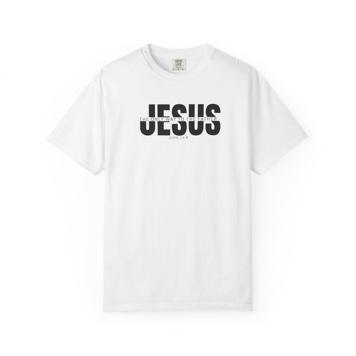Only Way to The Father | Unisex Tee