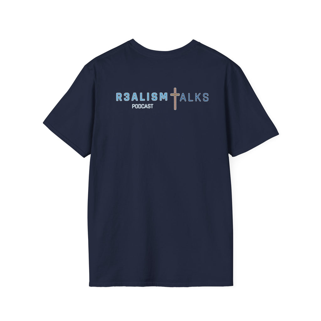 R3alism Talks (Podcast Edition) | Unisex Tee