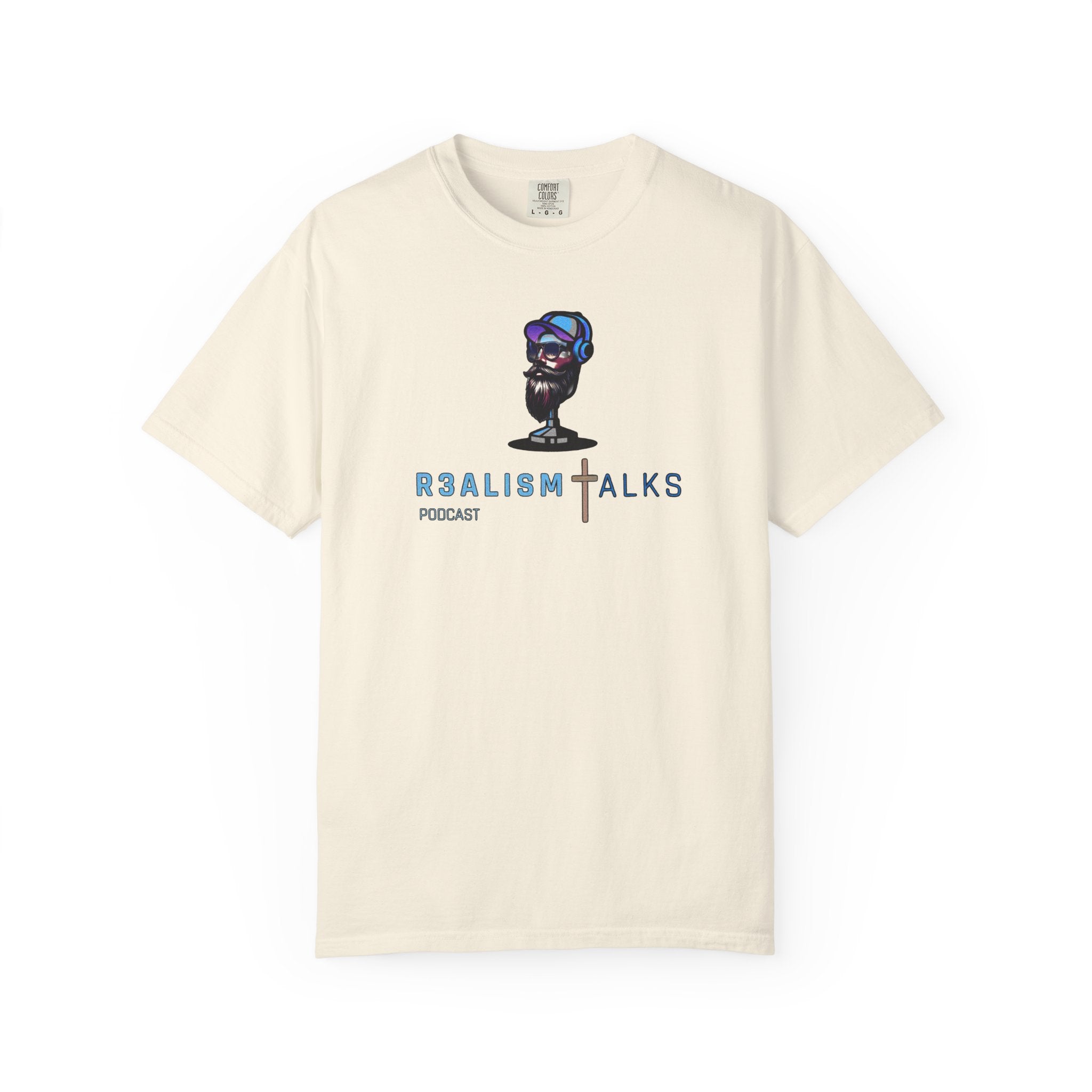 R3alism Talks | Unisex T-Shirt