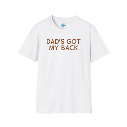 God's Got My Back | Unisex Tee
