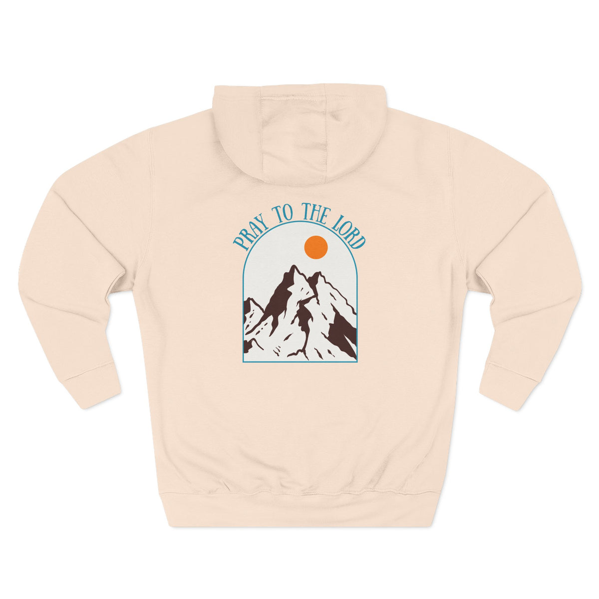 Pray to the Lord Unisex Hoodie
