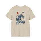 "He Will Be With You" Unisex Tee