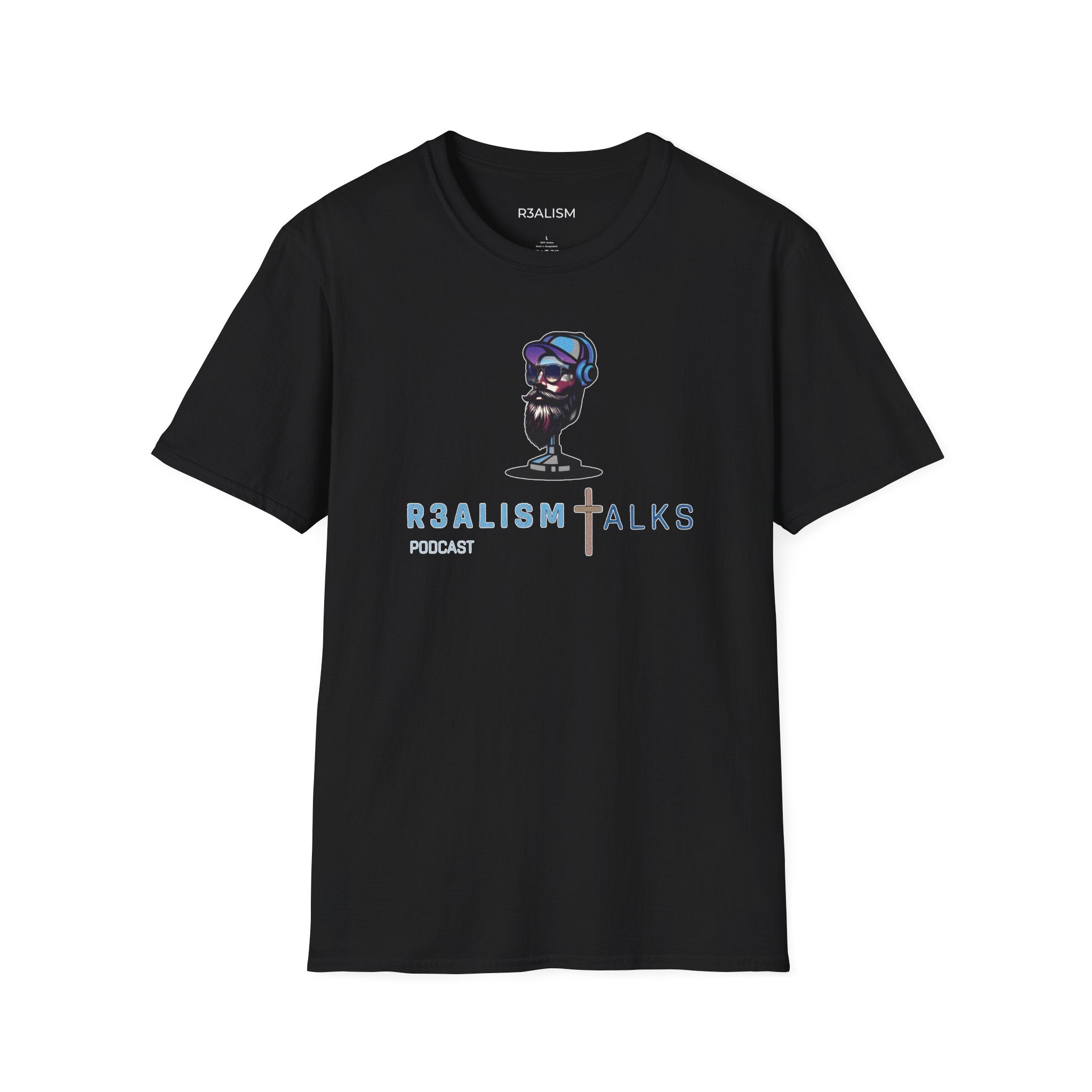 R3alism Talks | Unisex Tee