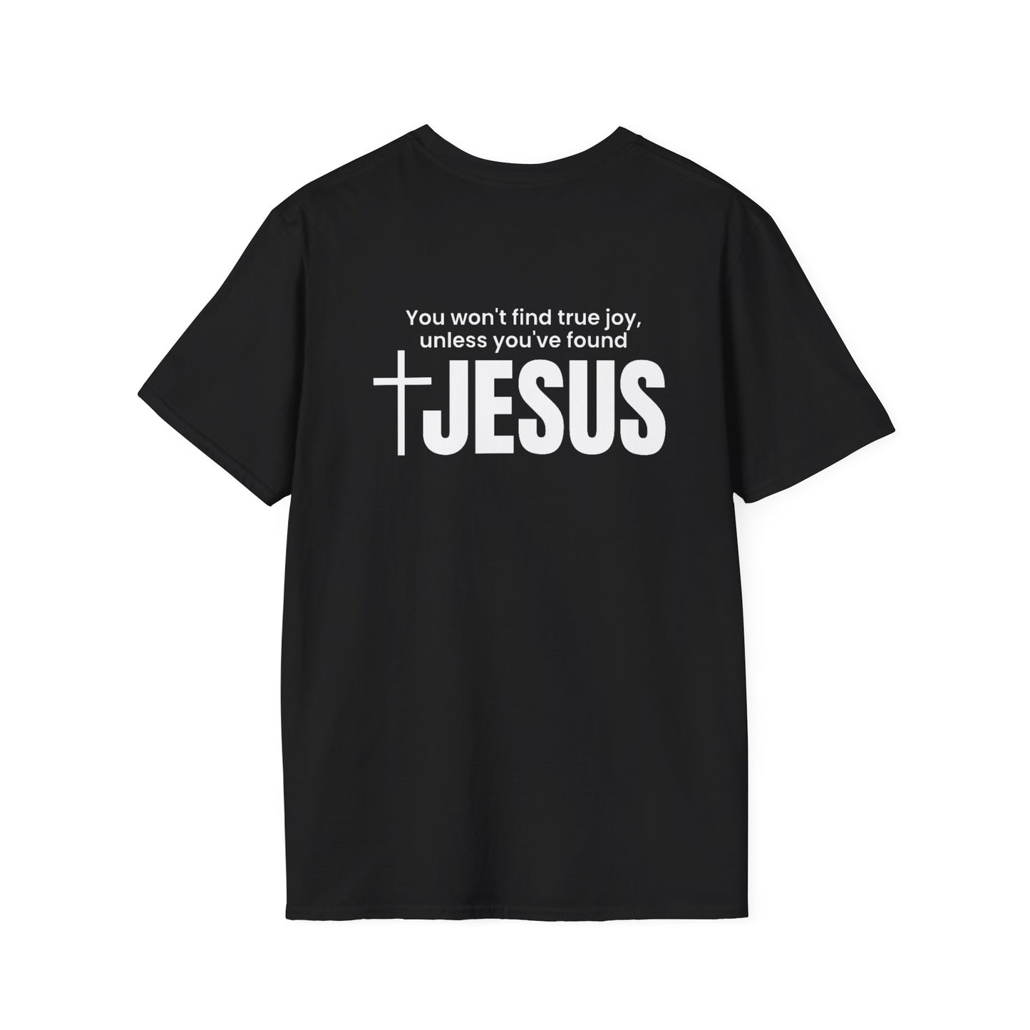 Find Joy in Jesus Tee