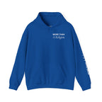 "More Than A Religion" | Unisex Hoodie