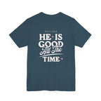 "He Is Good" Women's Tee