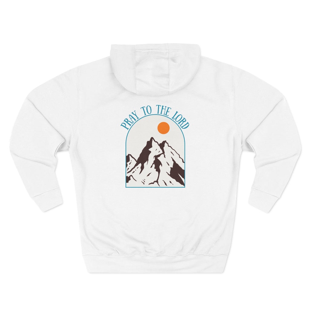 Pray to the Lord Unisex Hoodie