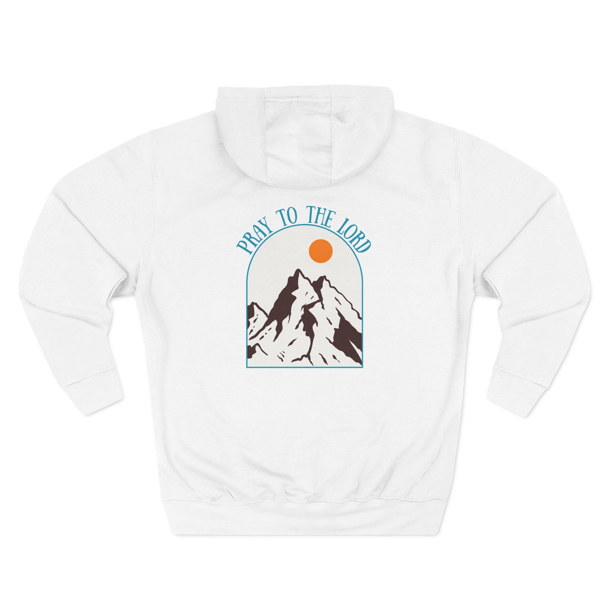 Pray to the Lord Unisex Hoodie