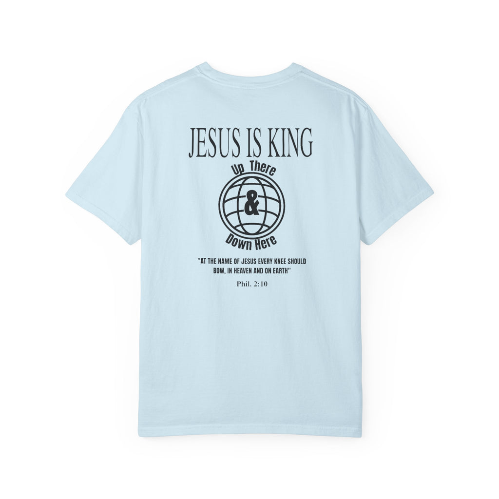 Up There & Down Here Tee