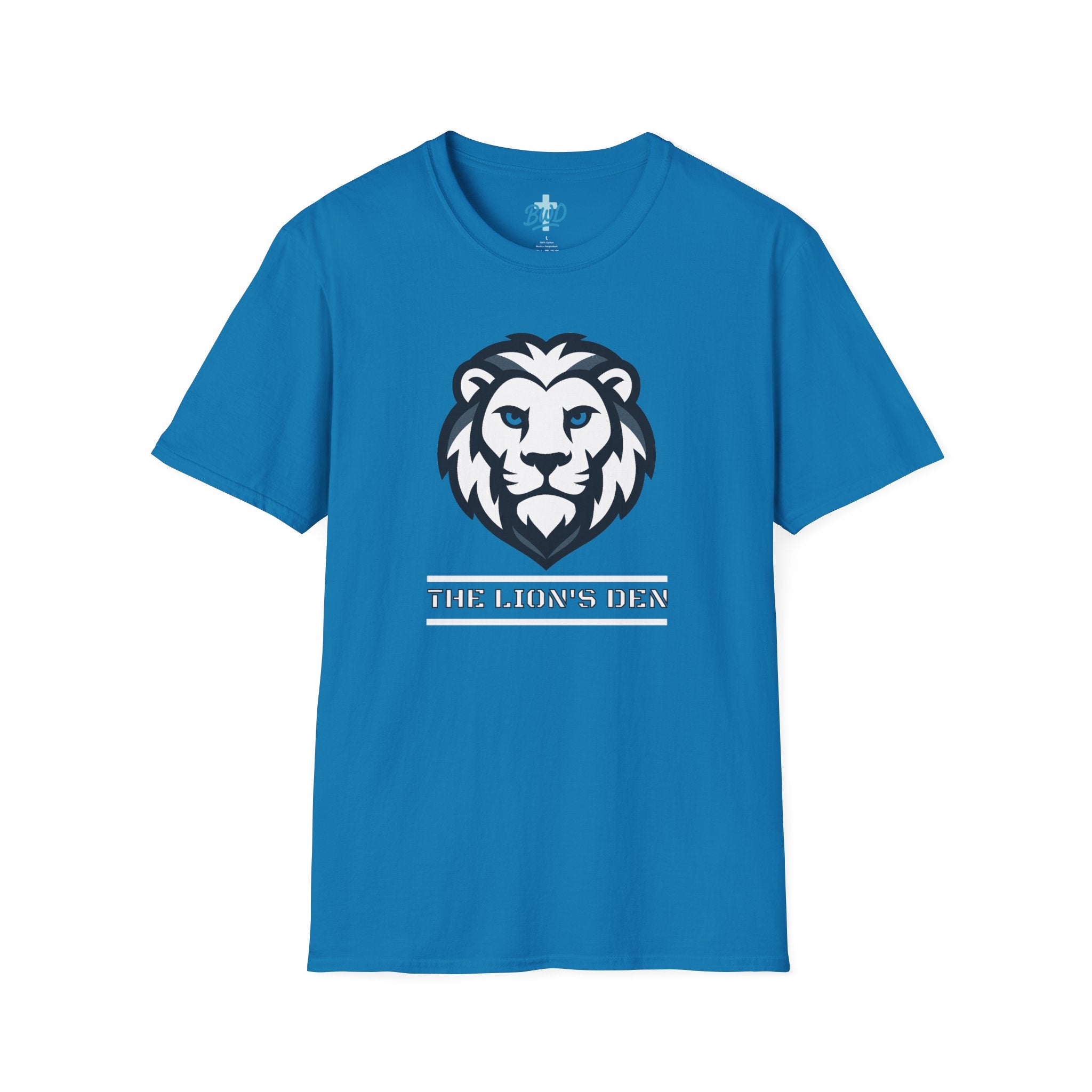 The Lion's Den Unisex Tee