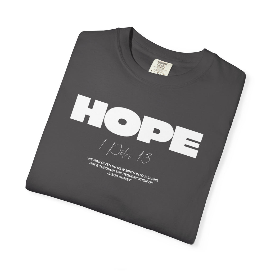 "Living Hope" Unisex Tee