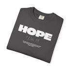 "Living Hope" Unisex Tee