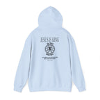 Up there & Down Here | Unisex Hoodie