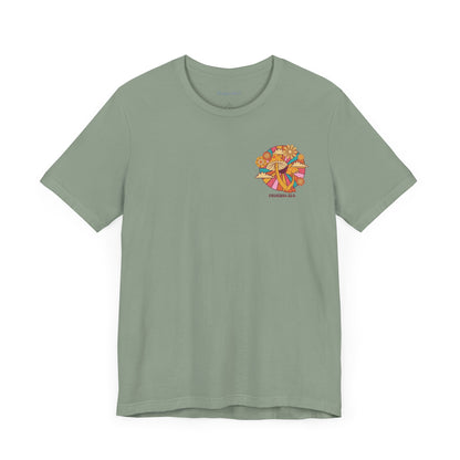 Women's "Raising Tiny Disciples" Tee