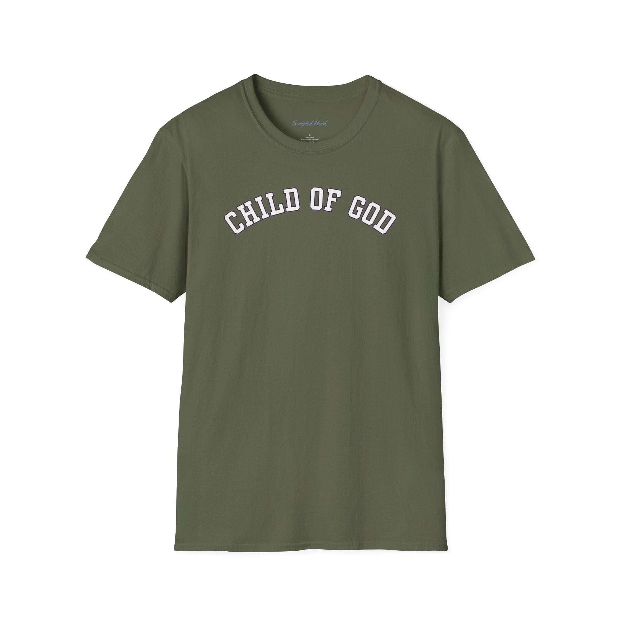 Child Of God Unisex Tee