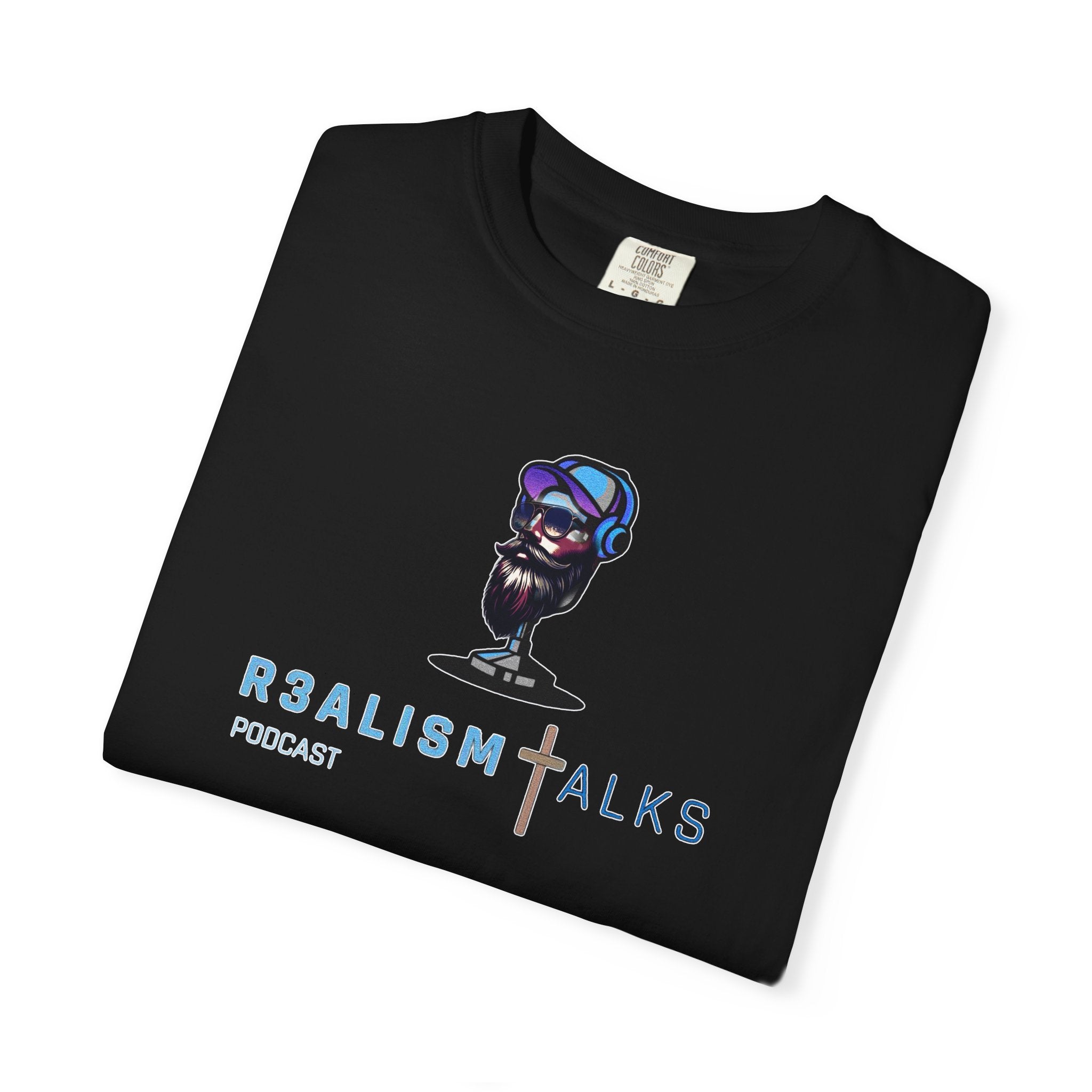 R3alism Talks | Unisex T-Shirt