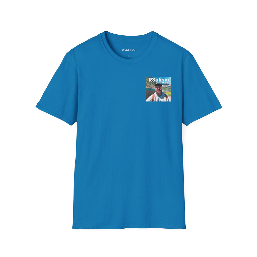 Let's Talk About Jesus | Unisex Tee