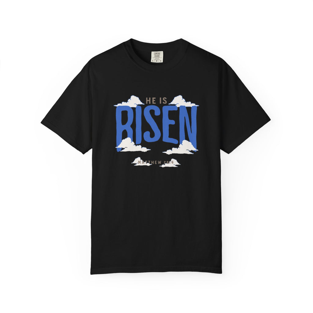 He is Risen Unisex Tee