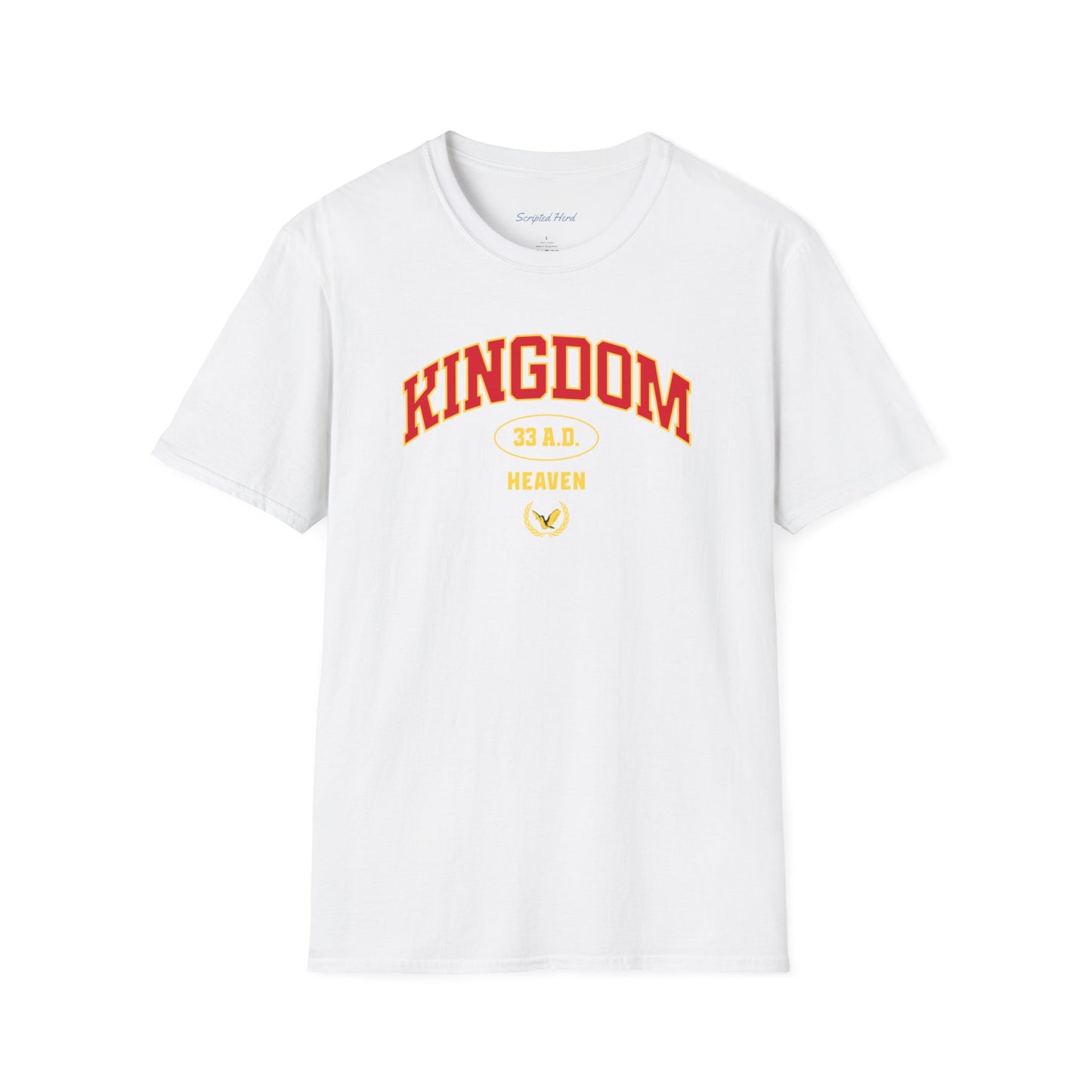 Kingdom Heaven Men's T-shirt
