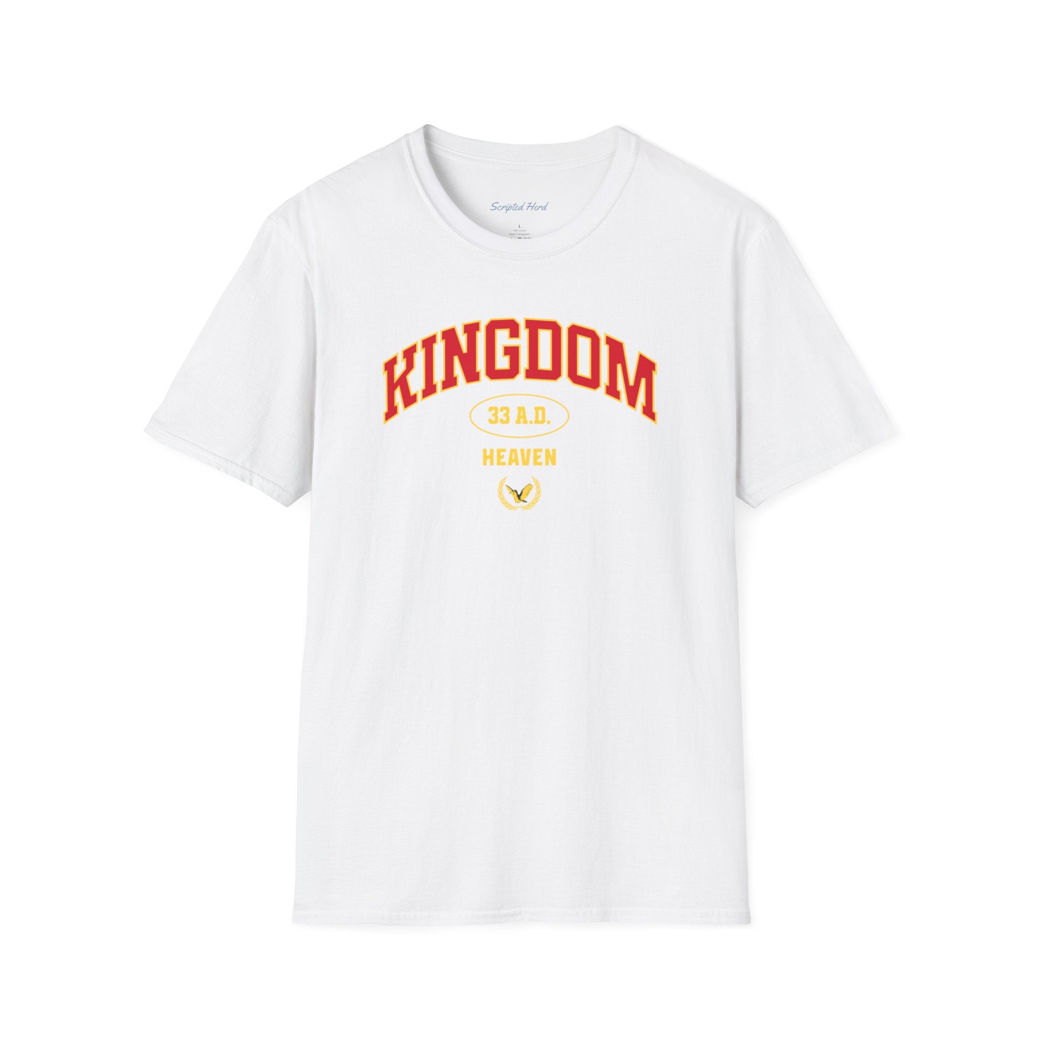 Kingdom Heaven Men's T-shirt