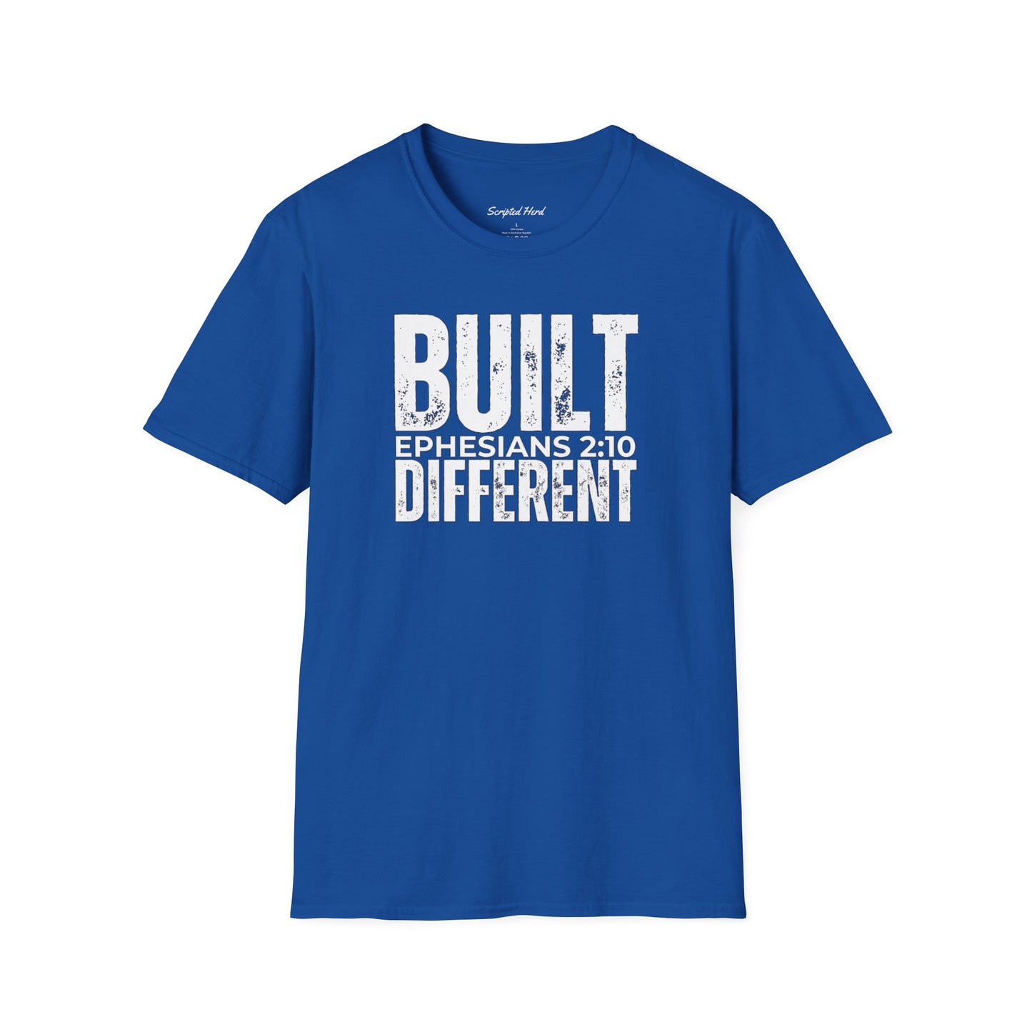 Built Different Men's Tee