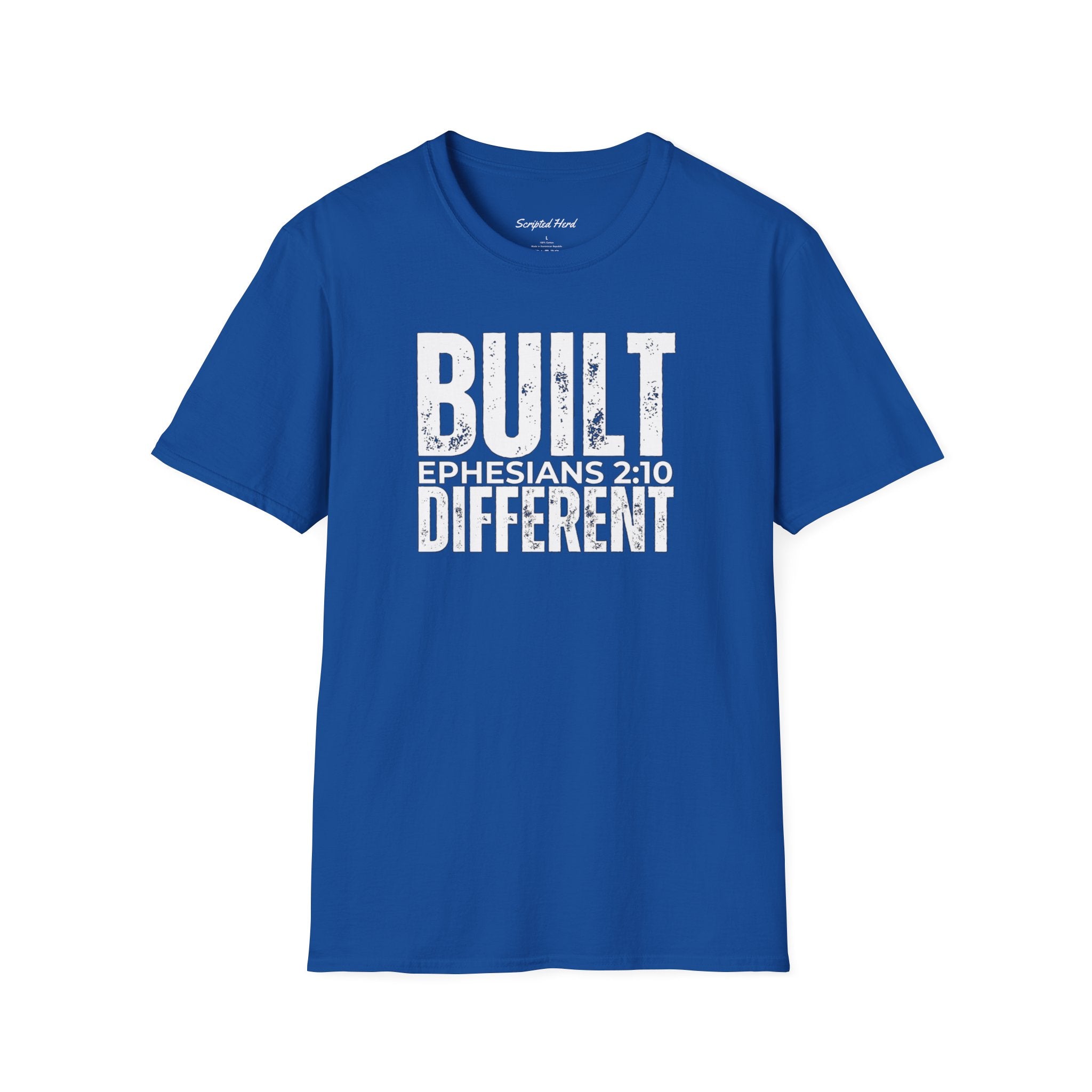 Built Different Men's Tee