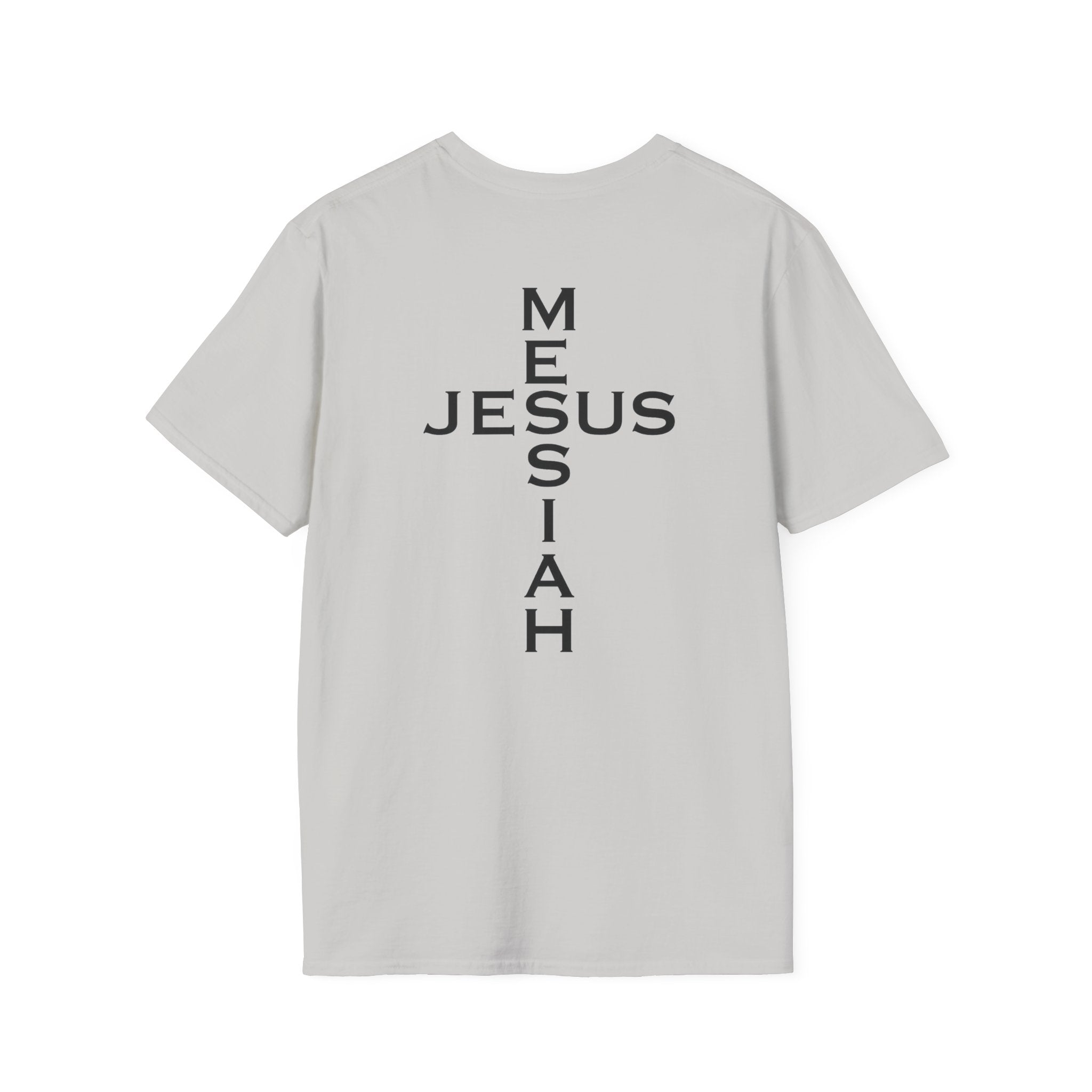 Jesus, Messiah | Unisex Tee