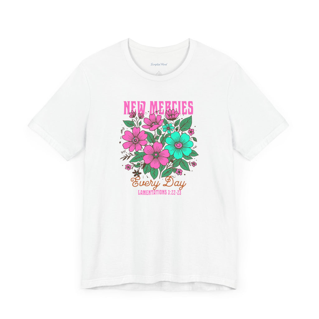 Women's "New Mercies Every Day" Tee