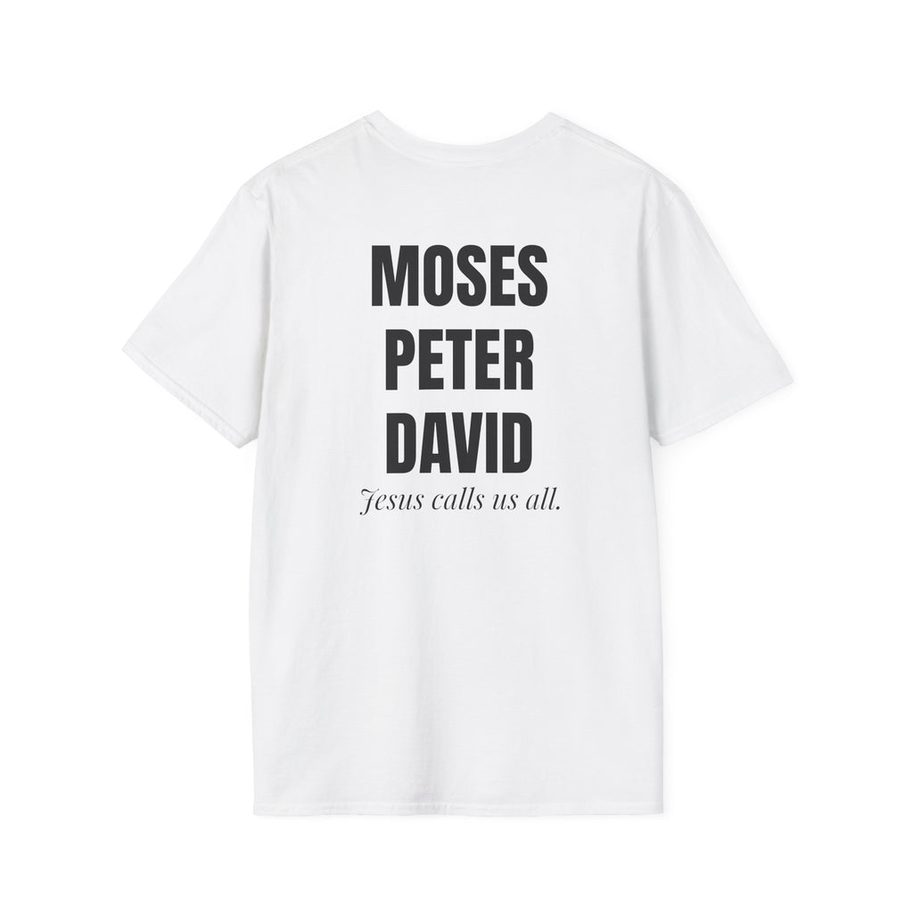 Jesus Calls Us All Unisex Tee