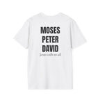 Jesus Calls Us All Unisex Tee