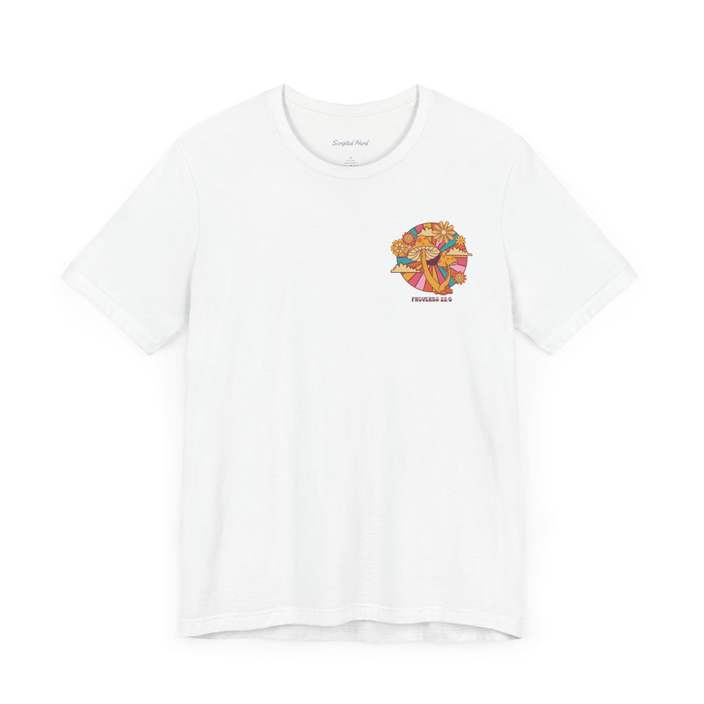 Women's "Raising Tiny Disciples" Tee
